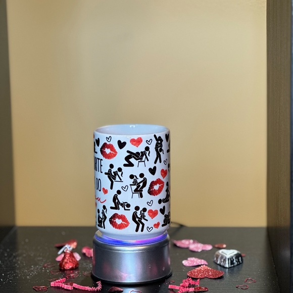 Hand Crafted My Favorite Thing to Do Sublimated 15oz Mug - Picture 5 of 7